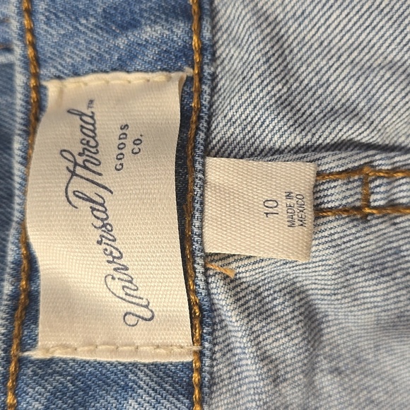 Women's Vintage Bootcut Jeans | Universal Thread | 10 - Picture 8 of 11